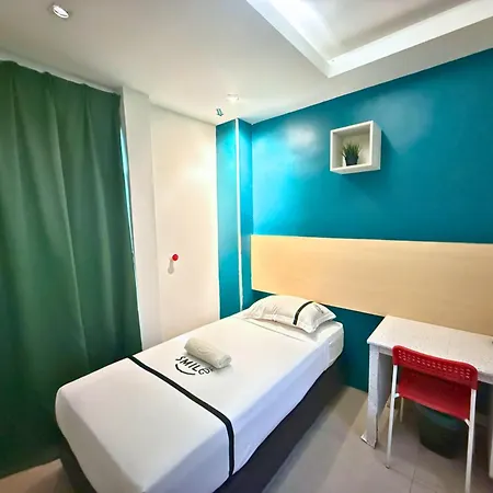 Smile Hotel Danau Kota-3