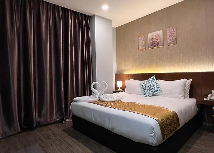HSK Hotel Kuala Lumpur